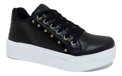 Imagen 3 de 5 de Zapatillas Urban Black
