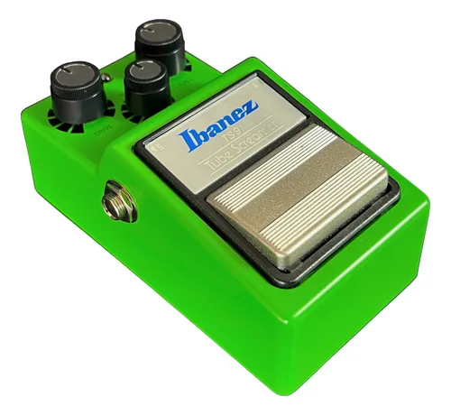 Pedal Ibanez Ts9 Tube Screamer Made in Japan - DG Sound