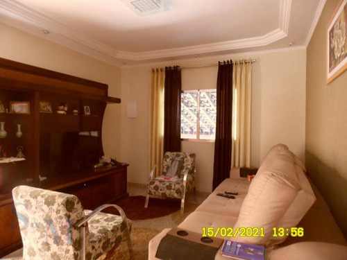 Imagem 3 de 24 de Sobrado Com 3 Dormitórios À Venda, 156 M² Por R$ 520.000 - Jardim Marek - Santo André/sp - So0448