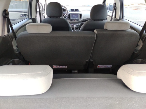 Imagem 15 de 15 de Chevrolet Spin 1.8 Ltz 7 Lugares Aut. Flex 2016, Linda!!