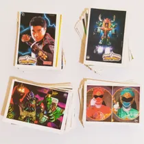 Comprar Figuritas - Power Rangers - Ninja Storm