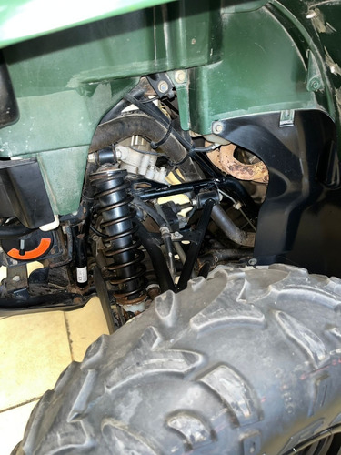Imagen 8 de 16 de Yamaha Grizzly 700 Marelli Sports Con Malacate Entrega Ya