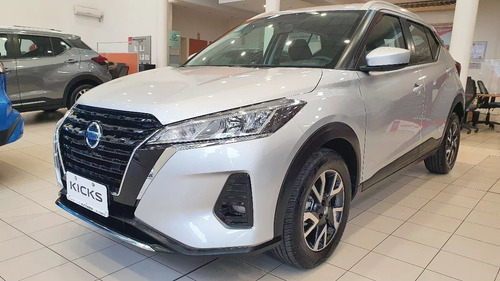 Imagen 8 de 10 de Nissan Kicks Sense Mt