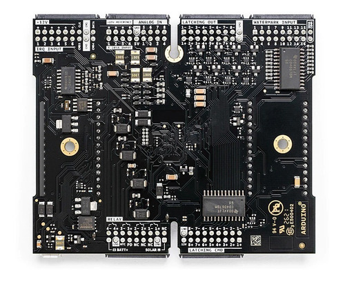 Arduino Edge Tarjeta De Control Akx00034