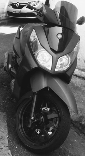Dafra Citycom 300