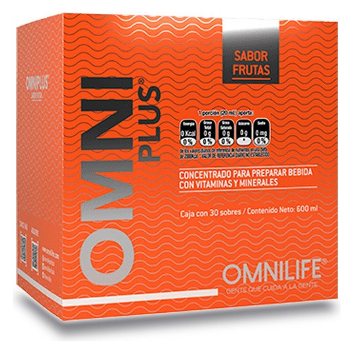 1 Omniplus Liquido + Defensas/cero Alergias /+sistema Inmune