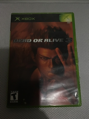 Dead Or Alive 3