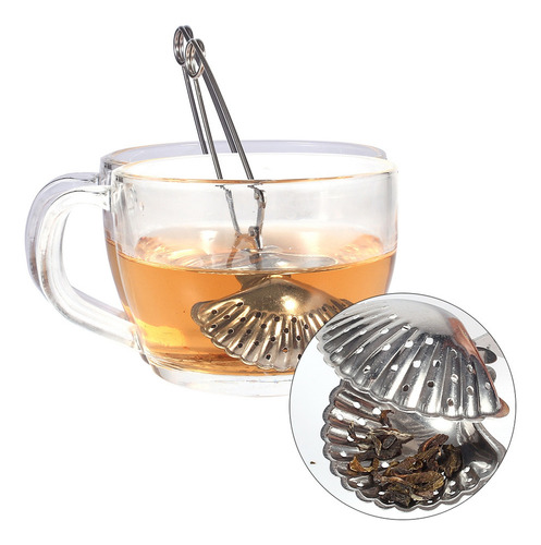 Difusor De Té, Colador De Té De Acero Inoxidable, Para Cocin