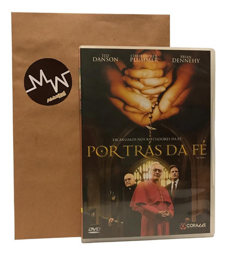 Dvd Por Trás Da Fé Escândalos Nos Bastidores Da Fé