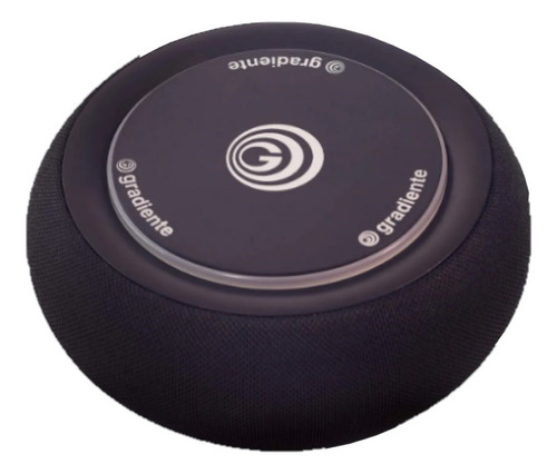 Caixa De Som Bluetooth + Carregador Indução Gradiente Gsp10