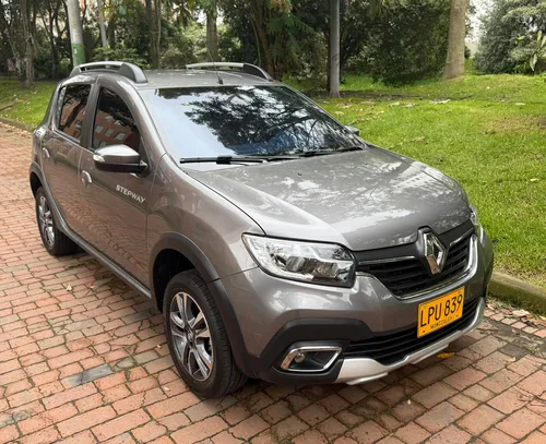 Renault Stepway 1.6 Intens Cvt