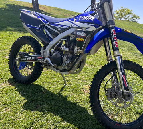 Yamaha Yz 250 F