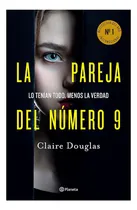 Comprar Libro La Pareja Del Número 9 Planeta Douglas, Claire