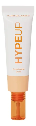 Base Matte Hype Up 20ml Mari Maria