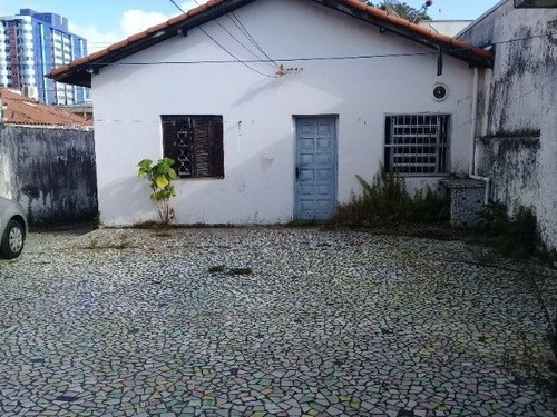Imagem 4 de 9 de Terreno À Venda, 300 M² Por R$ 1.200.000,00 - Jardim Do Mar - São Bernardo Do Campo/sp - Te0070