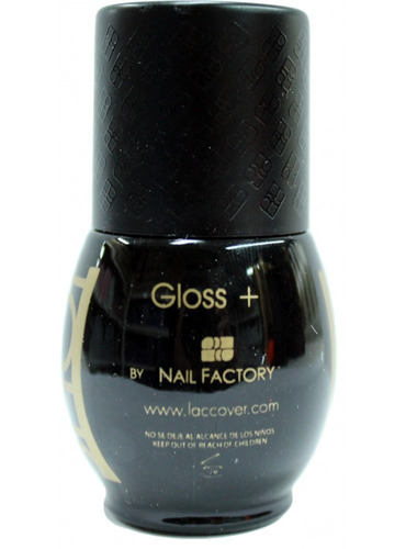 Gloss+ By Nail Factory (brillo Extra)