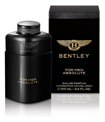 Bentley For Men Absolute Decants De 2 Y 5ml