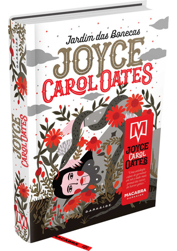 Jardim Das Bonecas, De Joyce Carol Oates. Editora Darkside, Capa Dura Em Português