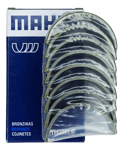 Conchas Biela Fiesta Max Move 1.6 Std 010 020 030