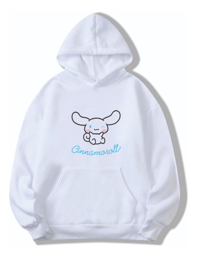 Buzo Cinnamoroll Sanrio Niña Canguro Unisex #2