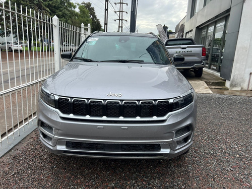 Jeep Commander 2.0 Td380 At9 4x4 7pas Overland