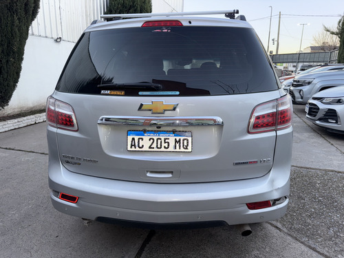 Chevrolet Trailblazer 2.8 Nueva Ltz Tdci 200cv