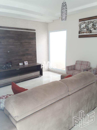 Imagem 3 de 29 de Casa Com 3 Dorms, Condomínio Campos Do Conde, Sorocaba - R$ 830 Mil, Cod: 8616 - V8616