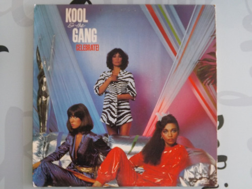 Kool & The Gang - Celebrate!