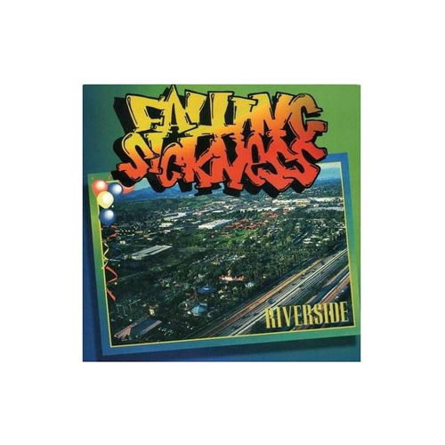 Falling Sickness / Nobodys Split Usa Import 7'' Vinilo Nuevo