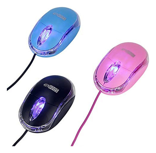 Mouse Para Niños Para Computadora Portátil Mouse Ergonómico