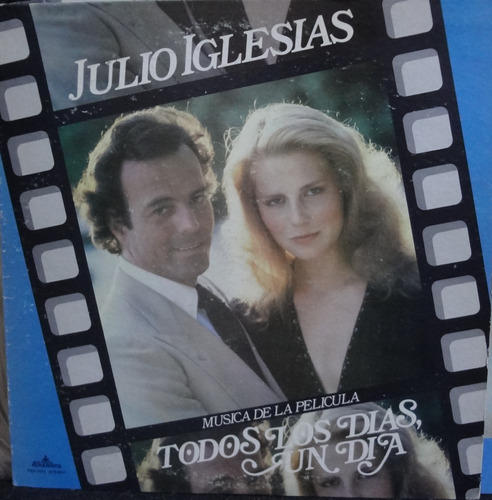 Julio Iglesias - 11 Discos - Se Venden Juntos - 20$