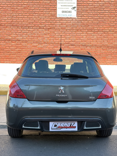 Peugeot 308 1.6 Allure Nav 115cv