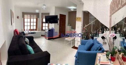 Casa De Condomínio Com 3 Dorms, Vila Irmãos Arnoni, São Paulo - R$ 510 Mil, Cod: 6501 - V6501