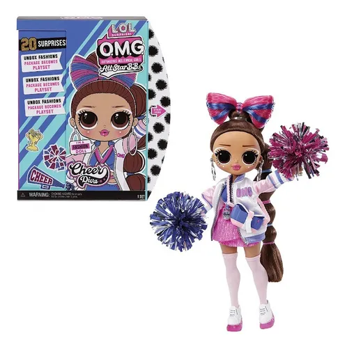 Lol surprise hotsell diva doll