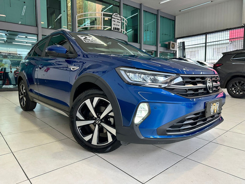 Volkswagen Nivus 1.0 200 TSI TOTAL FLEX HIGHLINE AUTOMÁTICO
