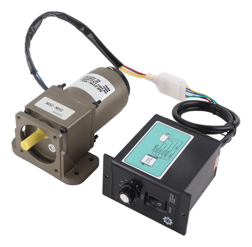 Ac 220v 6w Single Single Asychronous Motor Defelation