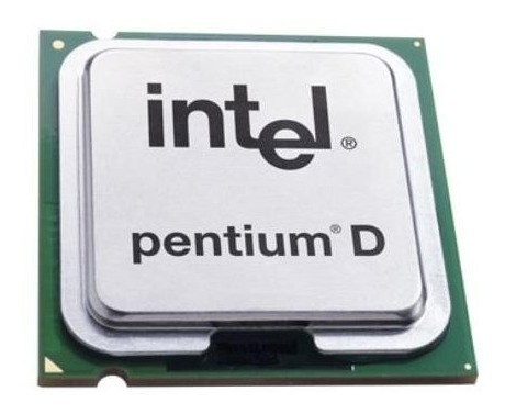 Procesador Pentium D 945 Cpu Fh