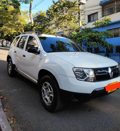 Renault Duster 1.6 Dynamique 4X2 At