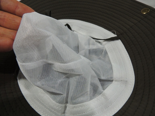 Gorro Sombrero Secado Rapido Ala Grande Mujer Hombre Gorra