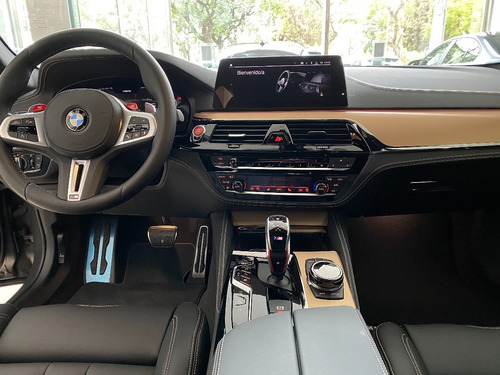 Bmw Serie M 4.4 M5 30 Jahre