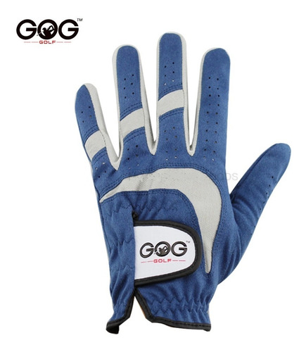 Imagen 3 de 9 de Guante Izquierdo Golf Gog Microfibra All Weather Hombre Soul
