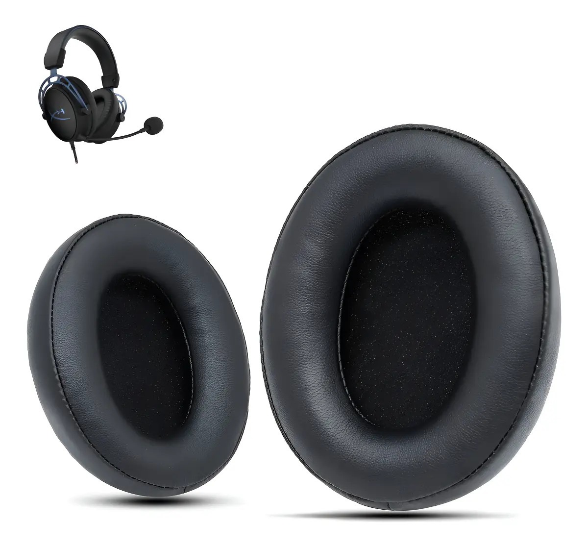 Krone Kalpasmos Para Auriculares HyperX Cloud II