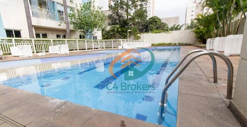 Imagem 2 de 20 de Apartamento Com 3 Dormitórios À Venda, 64 M² Por R$ 430.000 - Vila Matilde - São Paulo/sp - Ap2333