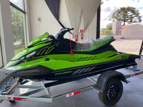 Imagem 7 de 7 de Jetski Yamaha Vx Cruiser Ho Fx Svho Seadoo