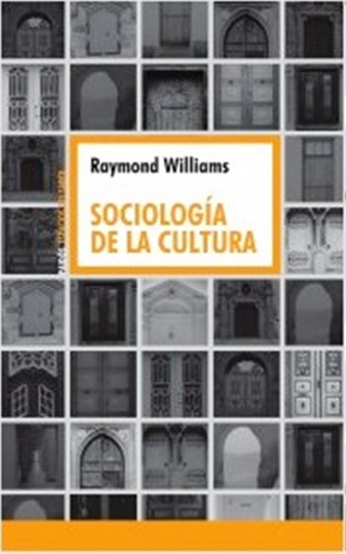 Sociologia De La Cultura