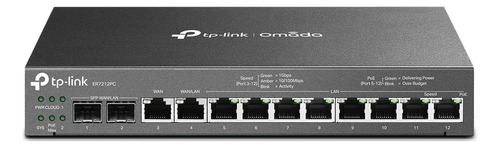 Balanceador Vpn Er7212pc Poe Tp-link