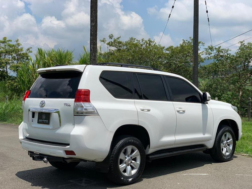 Toyota Prado 3.0 Tx-l