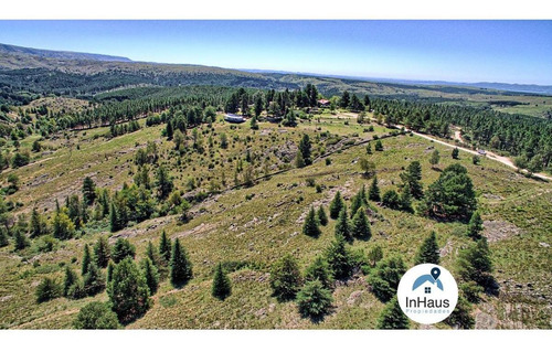 Imagen 11 de 18 de 5,5 Ha En Las Cañitas - La Cumbrecita