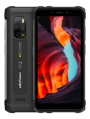 Ulefone Armor X10 Pro Dual SIM 64 GB negro 4 GB RAM