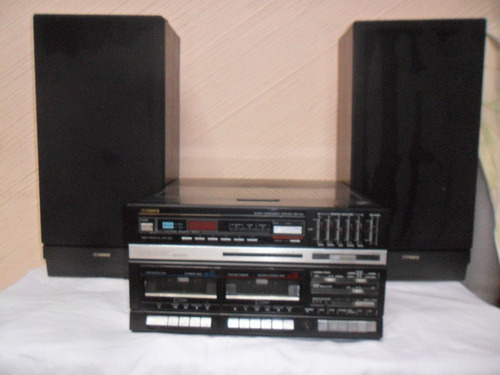 Sistema De Audio Componente Fisher Mc-723